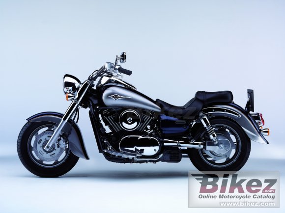 2007 Kawasaki Vulcan 1600 Classic photo
